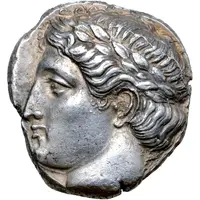 Tetradrachm - Zopiros