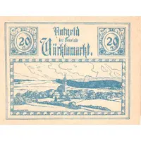 20 Heller Vöcklamarkt