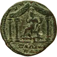 Æ25 - Julia Mamaea ΠΑΛΤΗΝΩΝ ΥyM