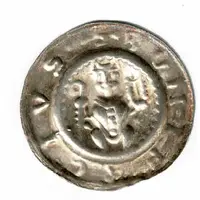 Denier Bracteate - Henry VI of Swinrode