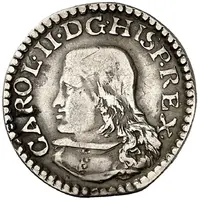 Groat - Charles II bust variant