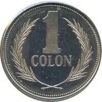1 Colón