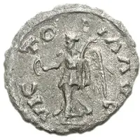 Antoninianus - Jotapianus VICTORIA AVG, Victory