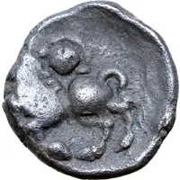 Quinarius Manching Type Group A