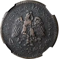 50 Centavos Emiliano Zapata