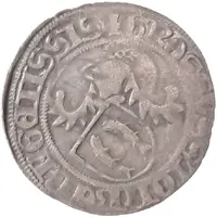 1 Groschen - Henry XIX