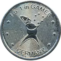 Gack Germany No 1 in Games