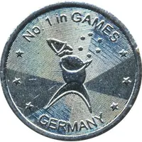 Gack Germany No 1 in Games