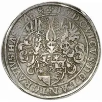 1 Thaler - Louis IV