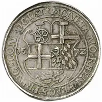 1 Thaler - Louis IV