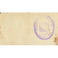 50 Céntimos Algueña