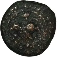 1 Kasu - Koneri Rayan Vijayanagara Feudatory Chief