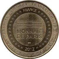 Monnaie de Paris Tourist Token - Dnepropetrovsk - Dnepr Arena