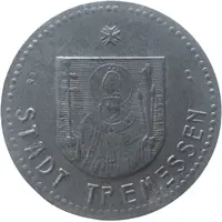50 Pfennig - Tremessen