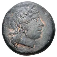 Æ - Prusias I or II