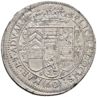 1 Gulden - Frederick Casimir