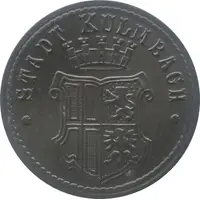 50 Pfennig - Kulmbach