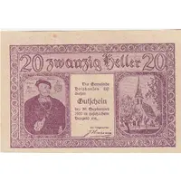 20 Heller Holzhausen