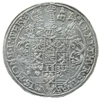 1 Thaler - Frederick William I and John III