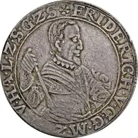 1 Thaler - Frederick V