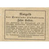 10 Heller Lindabrunn