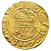 1 Ducat - János Zsigmond