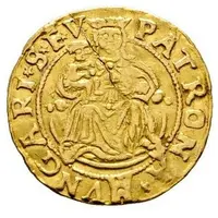 1 Ducat - János Zsigmond