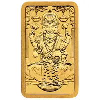 Bar - 1 Gram - Perth Mint Lakshmi