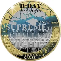 2 Pounds - Charles III Challenge, Colored