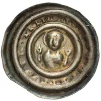 Denier Bracteate - Gero of Schermke