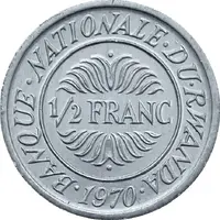 1/2 Franc