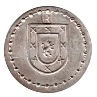 8 Reales - Ferdinand VII Oaxaca Replica