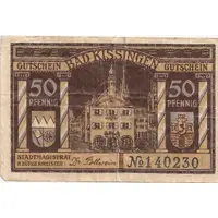 50 Pfennig