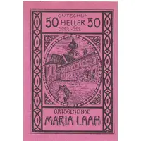 50 Heller Maria-Laah