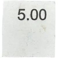 5 Dollars - Joe's B & B Chetek, Wisconsin