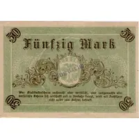 50 Mark