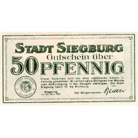 50 Pfennig