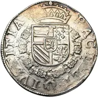 1 Daalder `Ecu des Etats` - Revolt