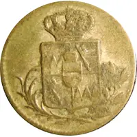 3 Kreuzers - Ferdinand III of Austria