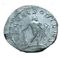 Antoninianus - Postumus HERC DEVSONIENSI