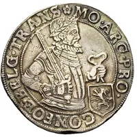 Daalder 'Nederlandse Rijksdaalder'