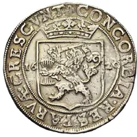 Daalder 'Nederlandse Rijksdaalder'