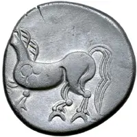 Tetradrachm Gjurgjevac Type