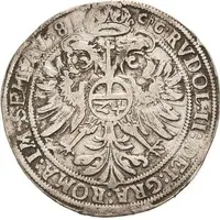 1 Thaler - Christoph II