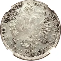 20 Kreuzers - Ferdinand I