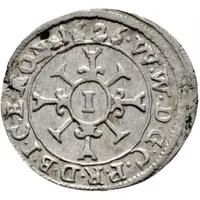 1 Kreuzer - Wolfgang William