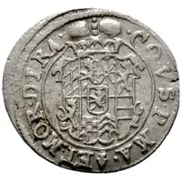 1 Kreuzer - Wolfgang William