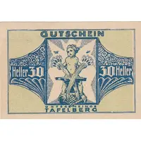 30 Heller Tafelberg