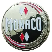 Token - Souvenirs et Patrimoine Monaco