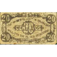 20 Centavos
